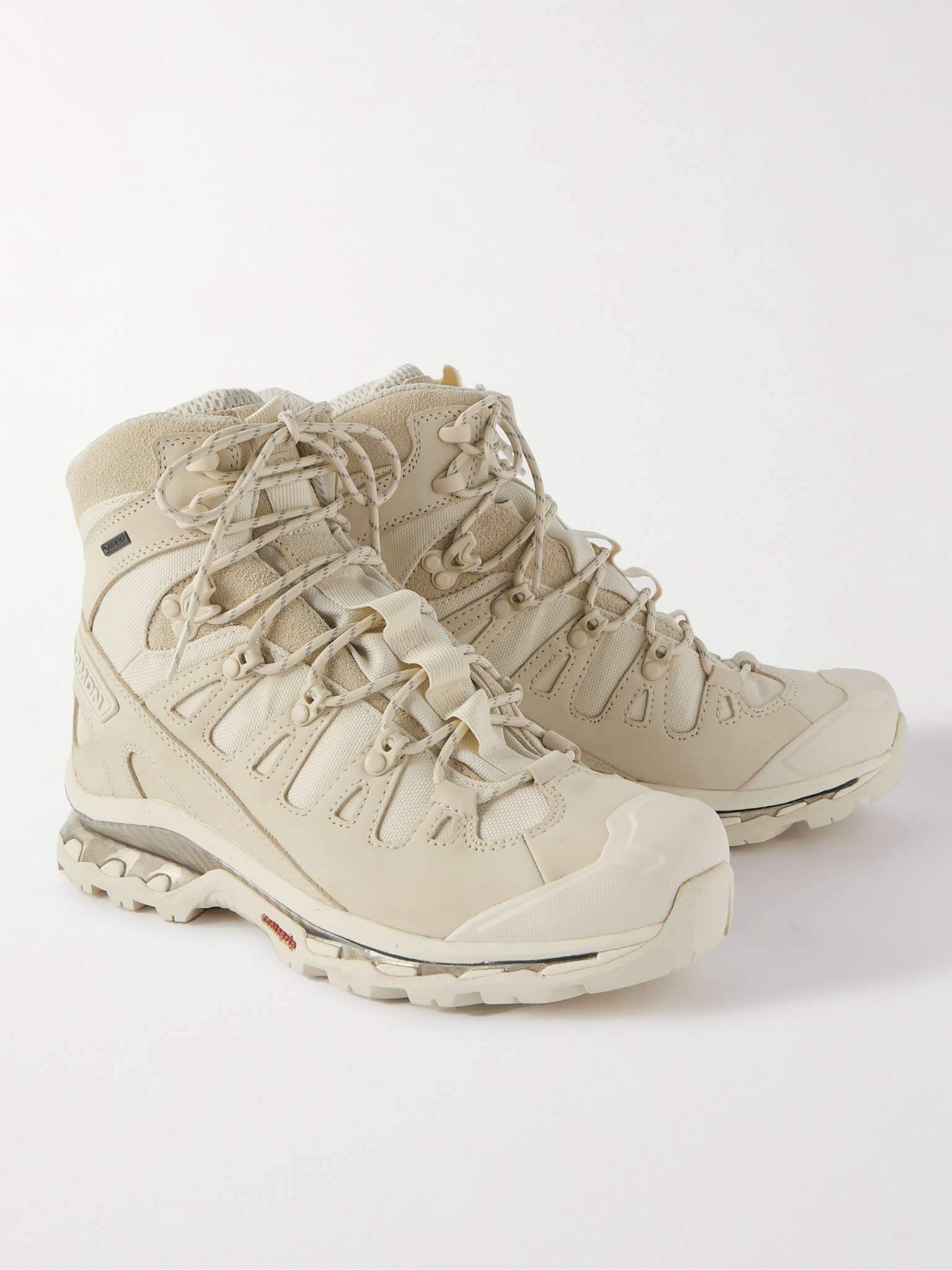 Quest 3 Advanced GORE-TEX™ Mesh and Suede Hiking Boots - 4