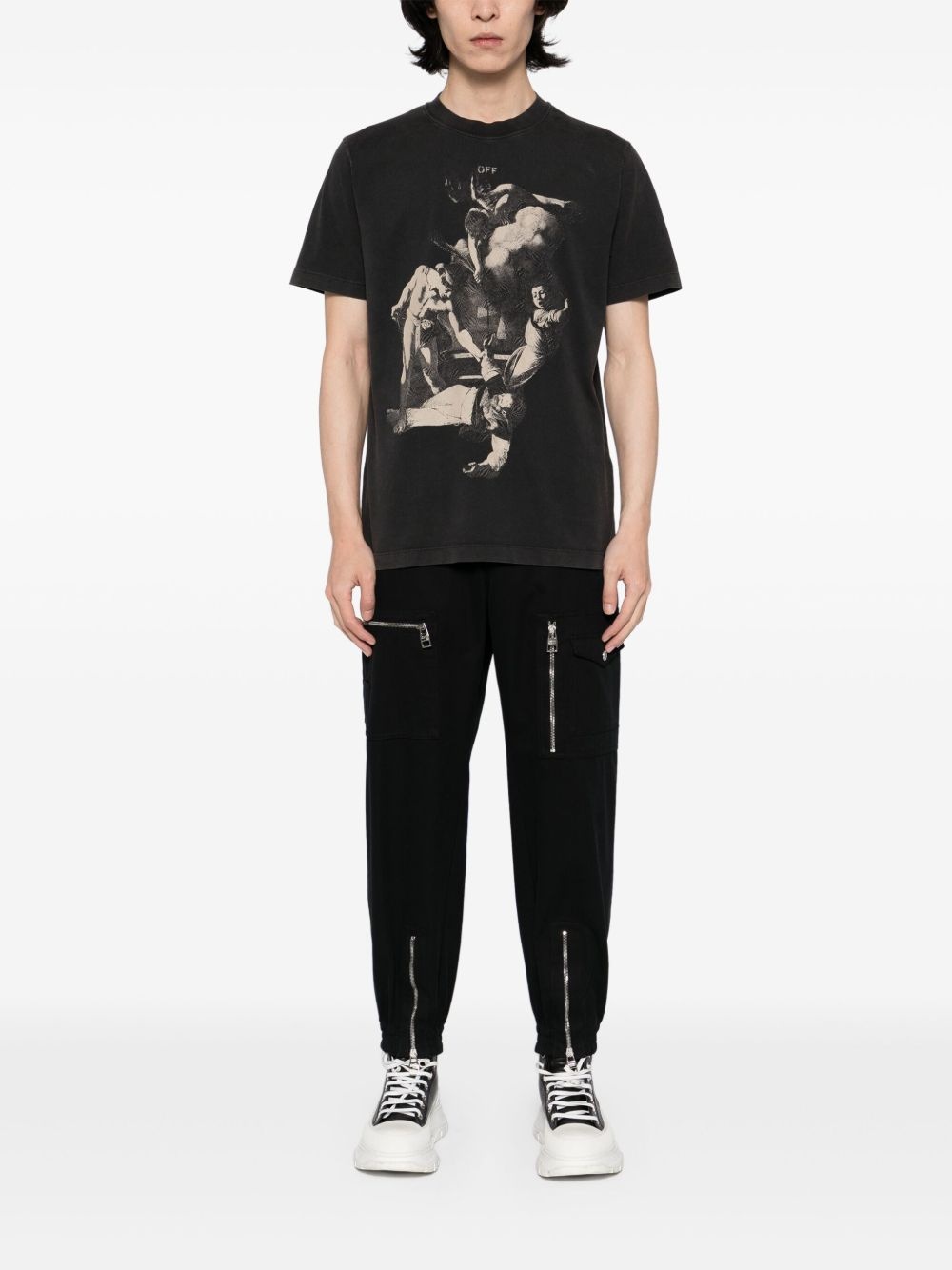 Martyrdom t-shirt - 2