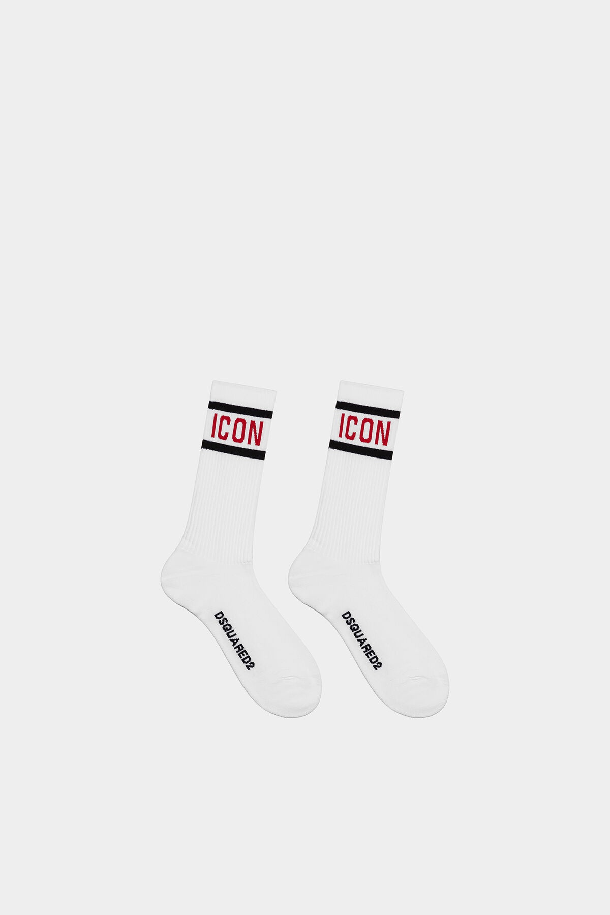 BE ICON MID-CREW SOCKS - 1