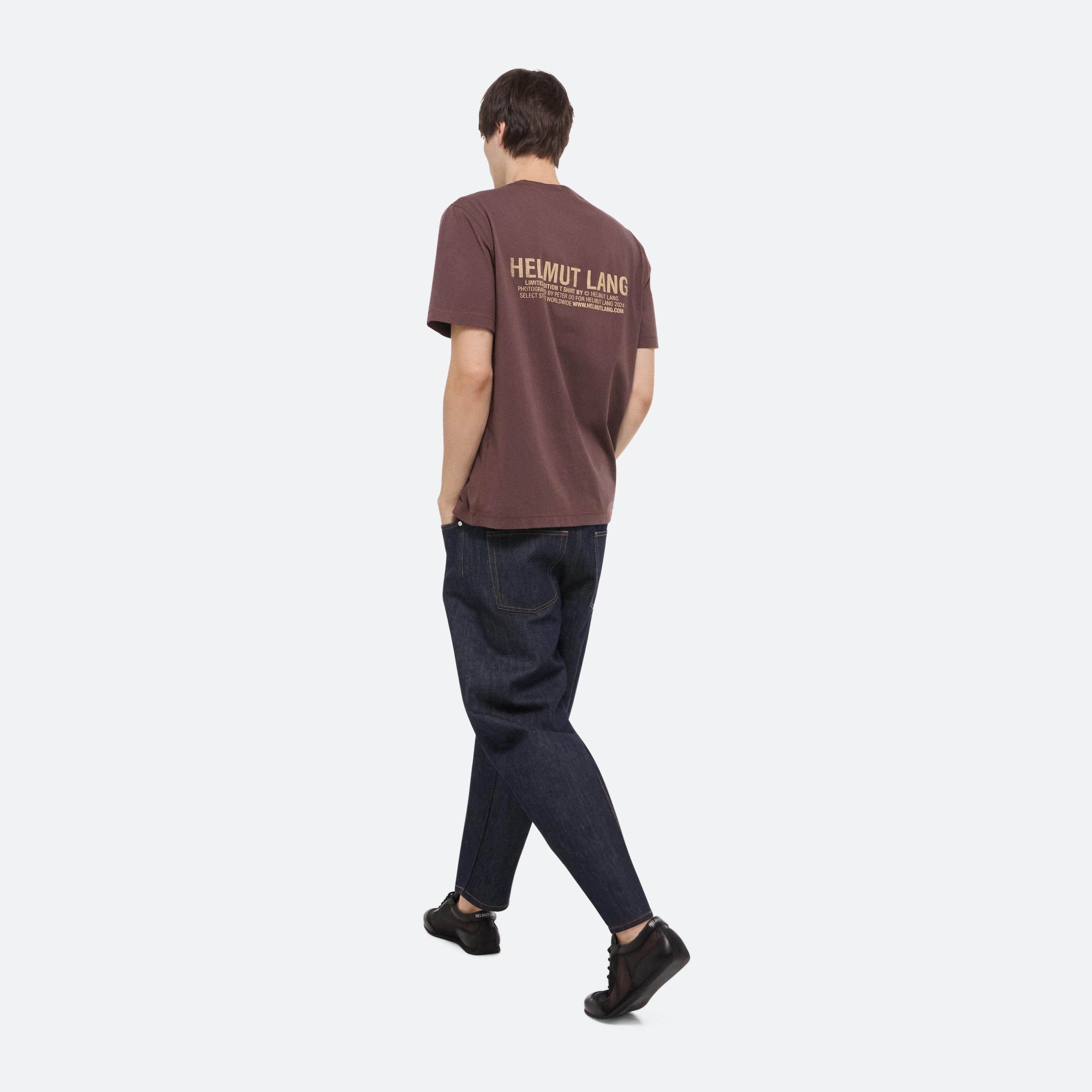 POSTCARD TEE: DOWNTOWN - 7