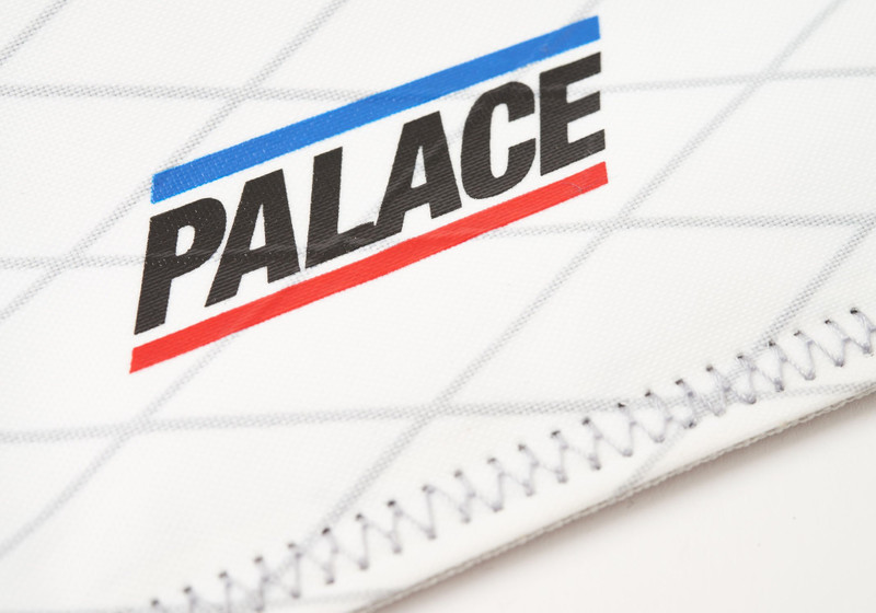 DIMENSION TRI WALLET WHITE 4