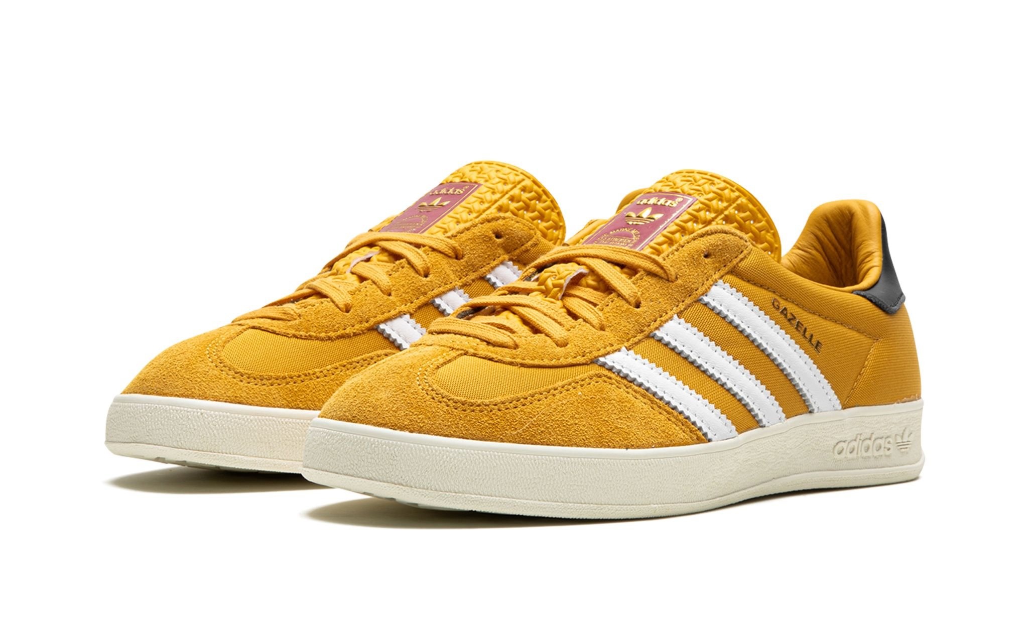Gazelle Indoor "Yellow" - 2