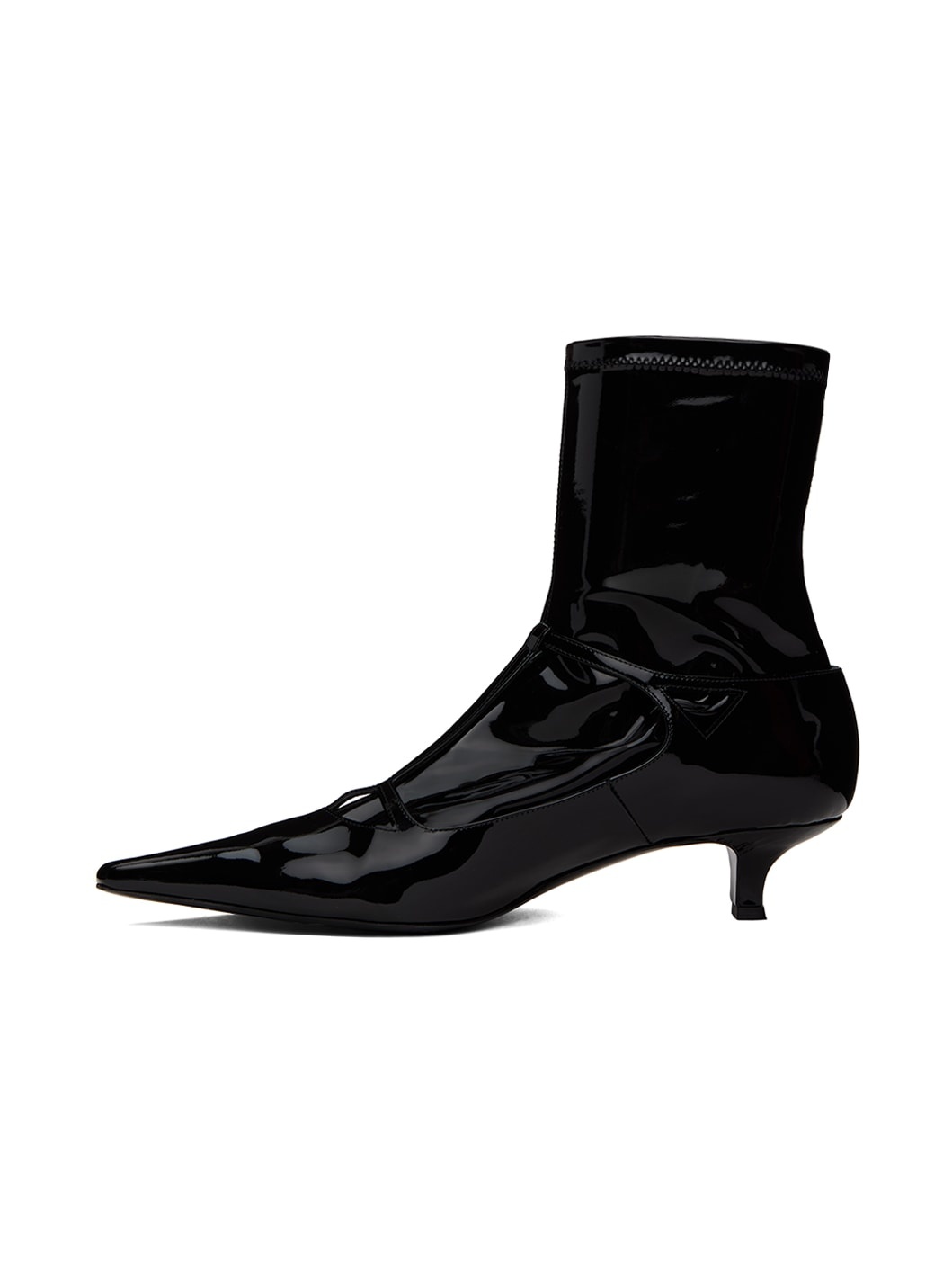 Black Cyd Boots - 3