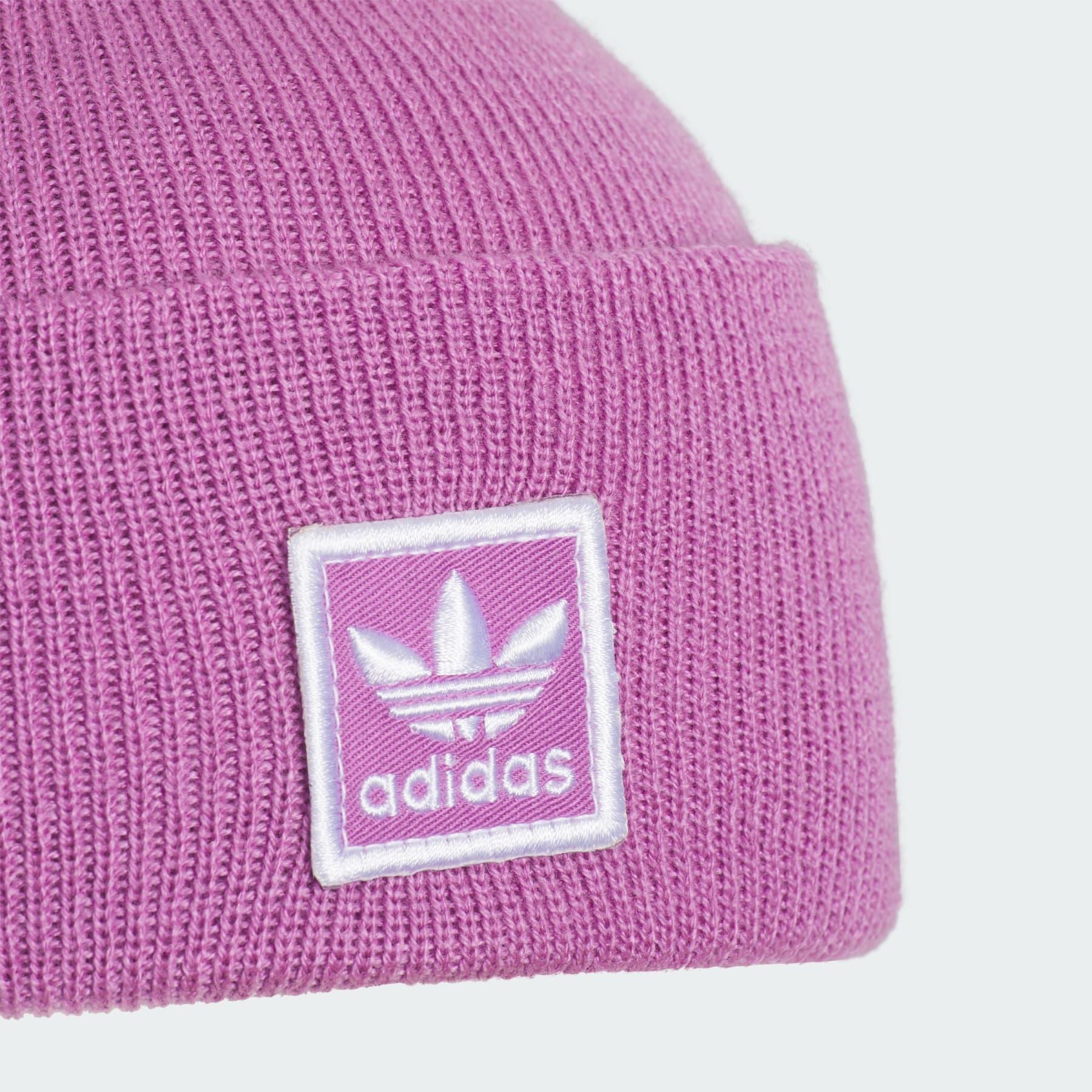 Oversize Cuff Beanie - 3
