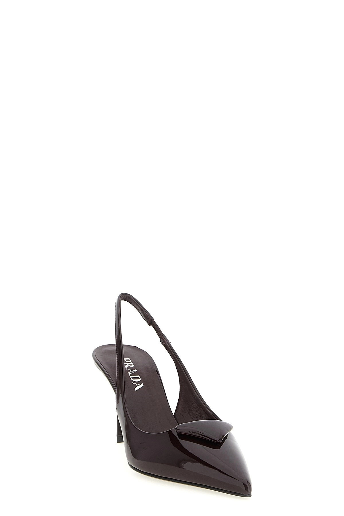 Triangle logo slingback - 2