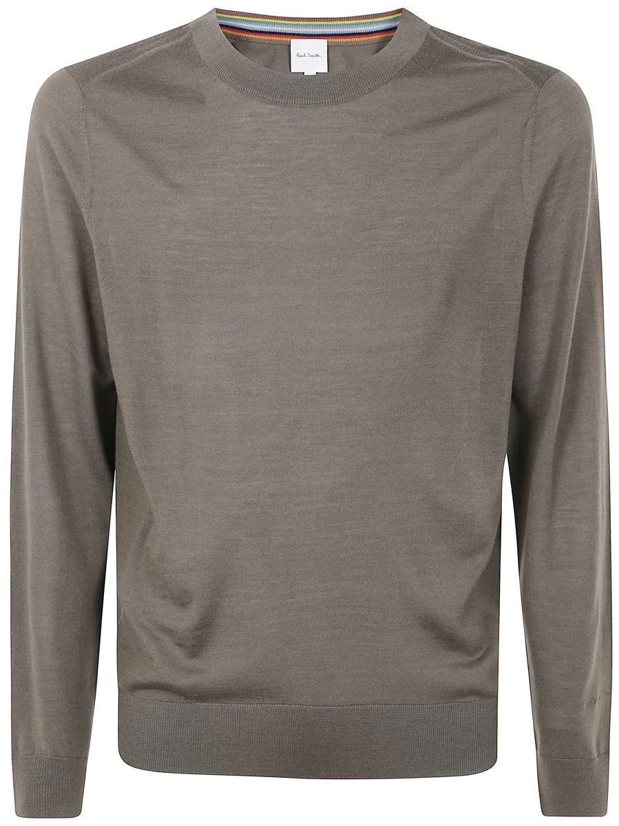 Paul Smith Mens Sweater Crew Neck Clothing - 1