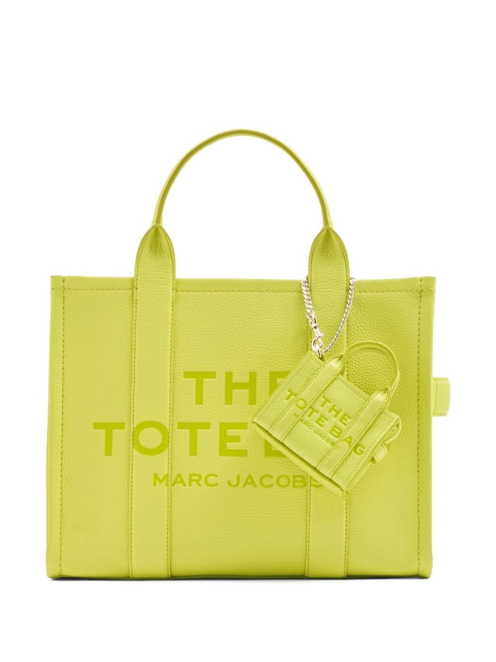 The Nano Tote bag charm - 4