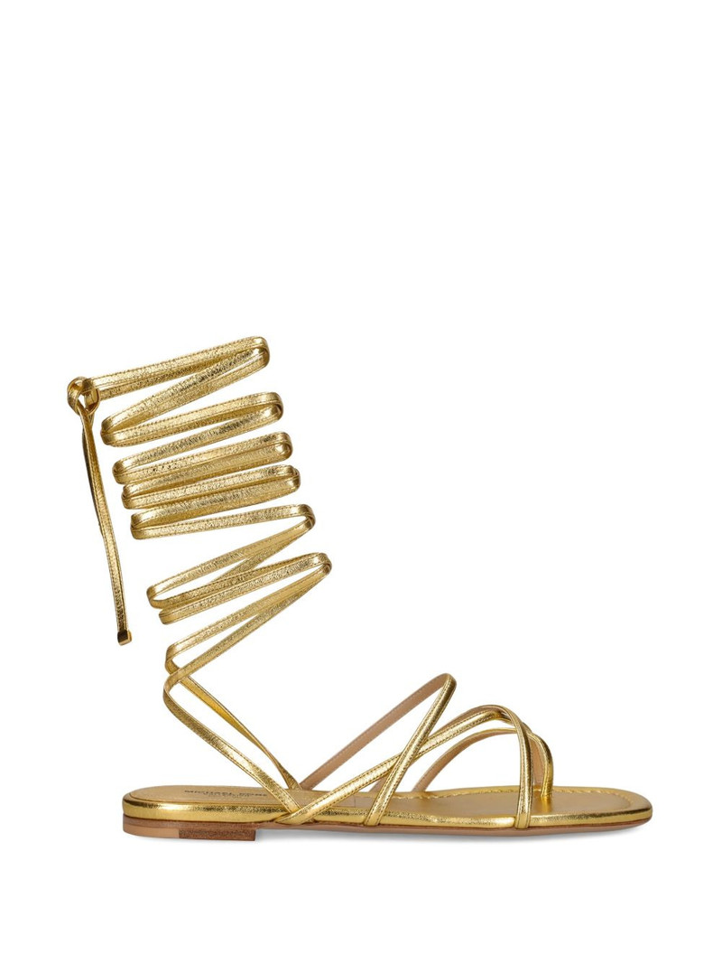 Jade sandals 1