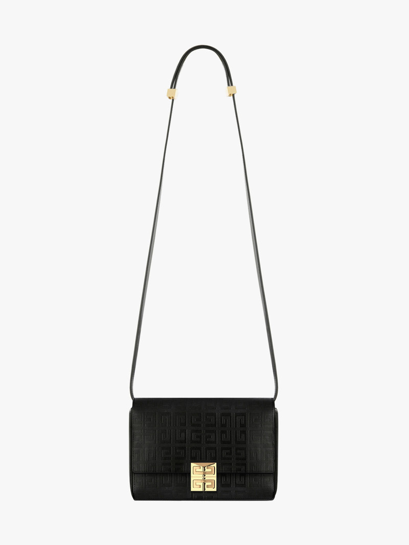 MEDIUM 4G BAG IN 4G COATED CANVAS 3