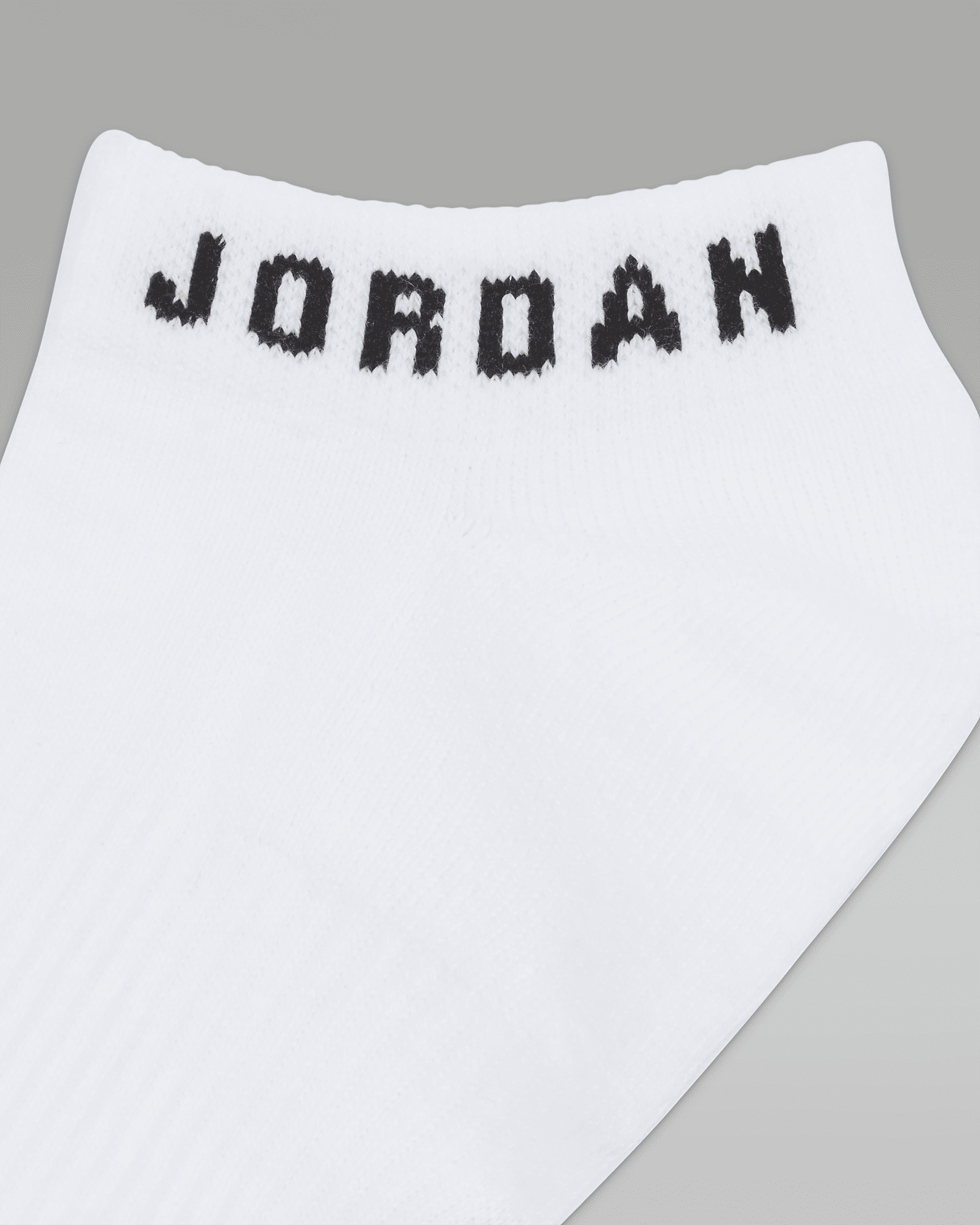 Jordan Everyday No-Show Socks (3 Pairs) - 4