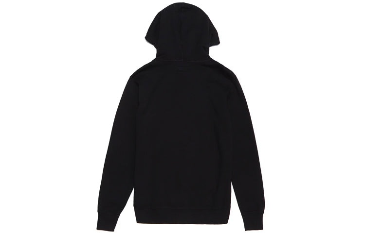 Converse Essentials Pullover Hoodie 'Black' 10008356-A01 - 2