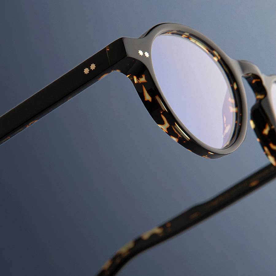GR08 ROUND OPTICAL GLASSES - 5