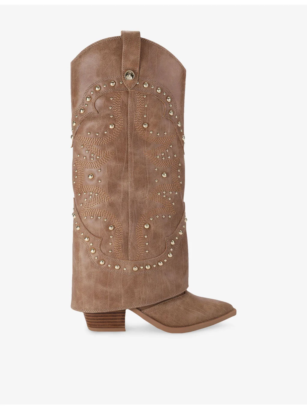 Stagecoach Suede Boots - 1