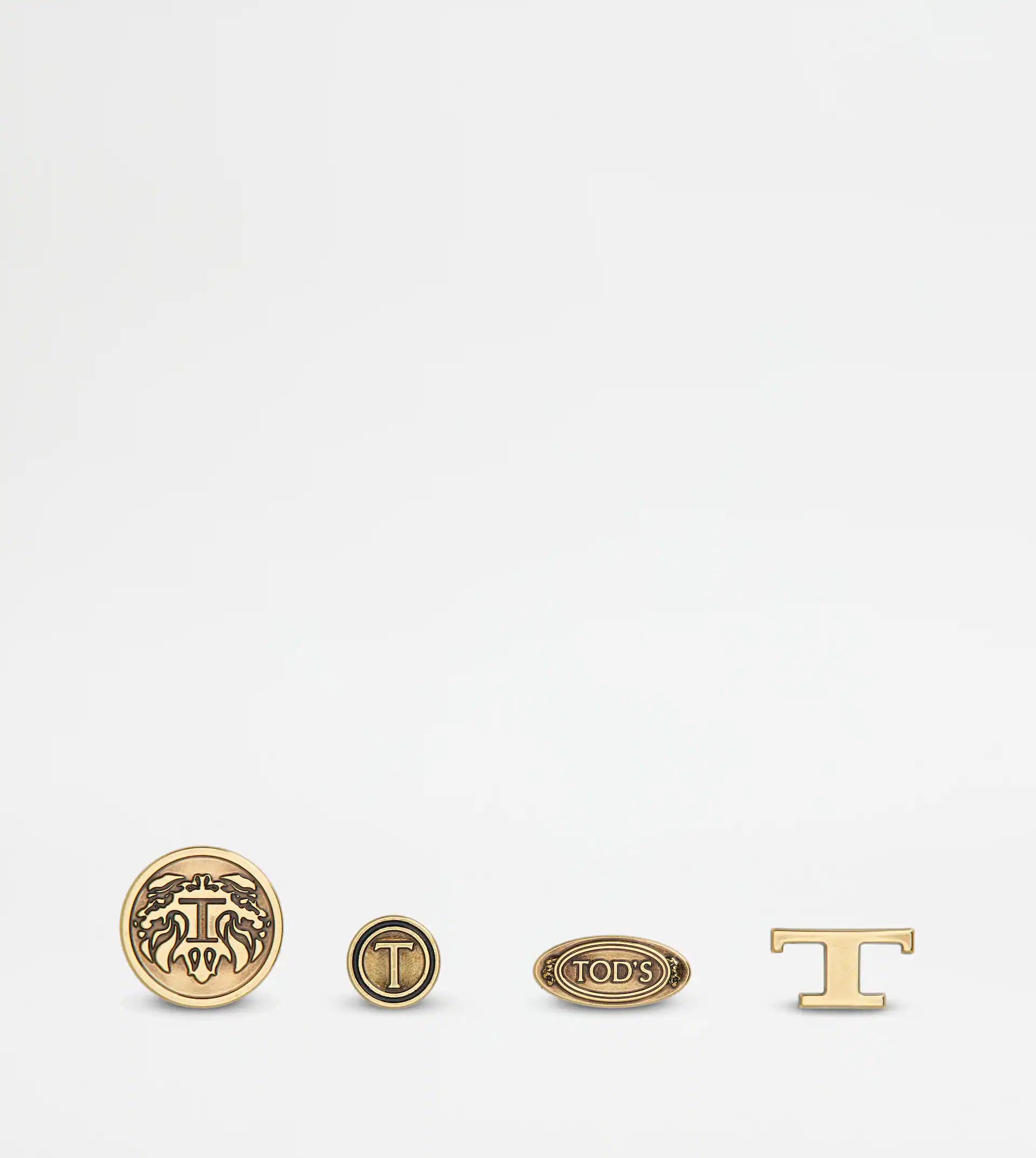 METAL PINS - GOLD - 1