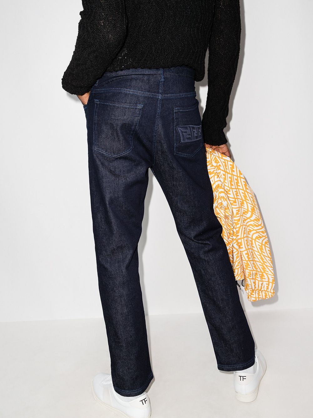 Trekking Slim-Fit jeans - 3