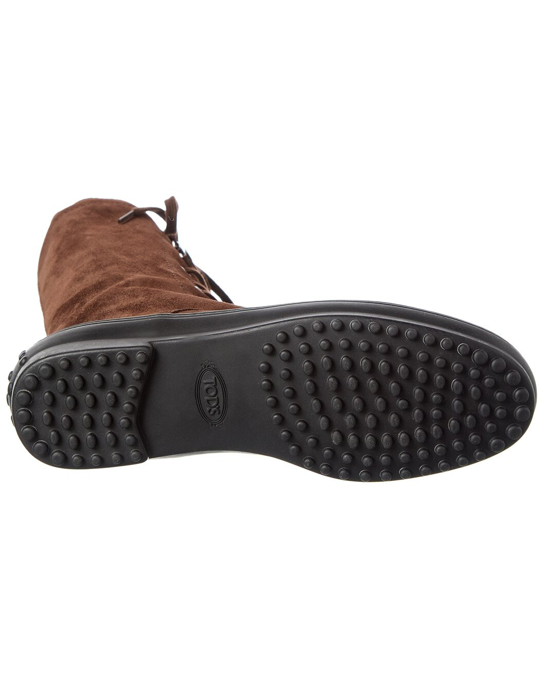 TOD’s Gommino Suede Boot - 4