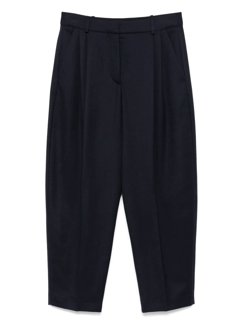 wool trousers - 1