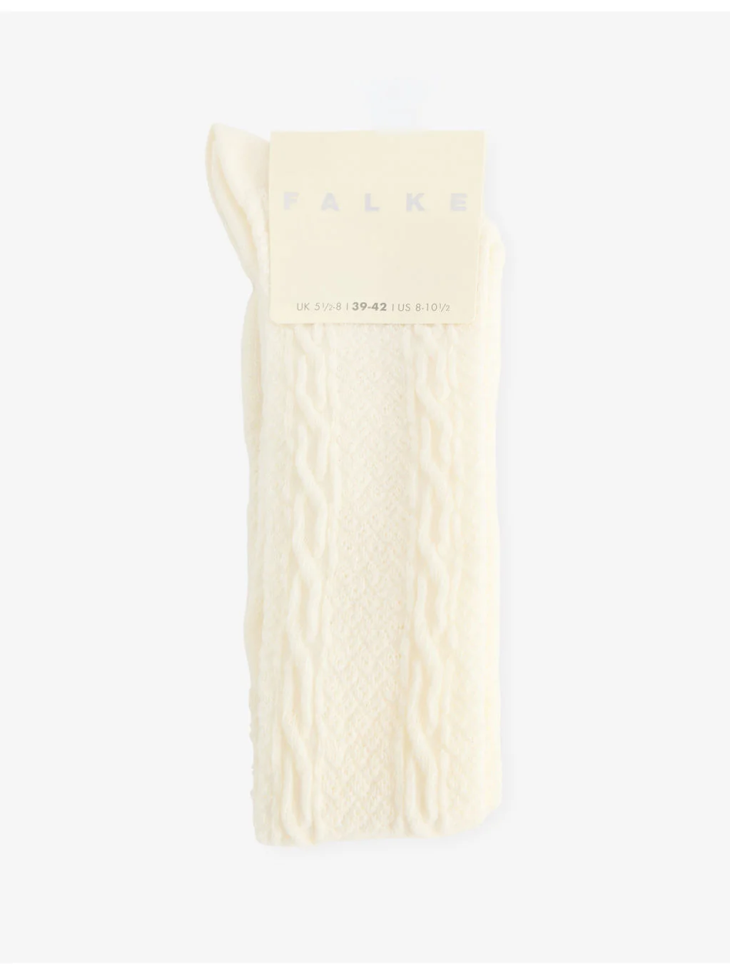 Declivity Knee-High Wool-Blend Socks - 1