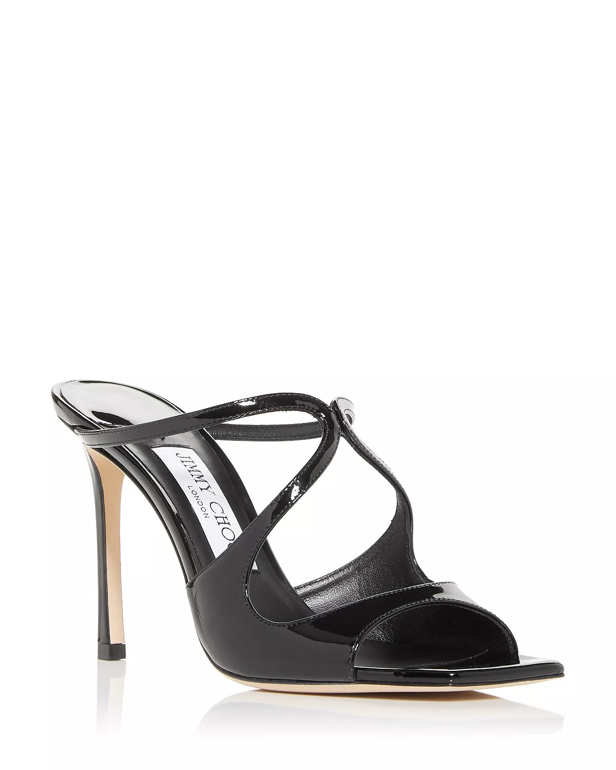 Women's Anise 95 Strappy High Heel Slide Sandals - 1