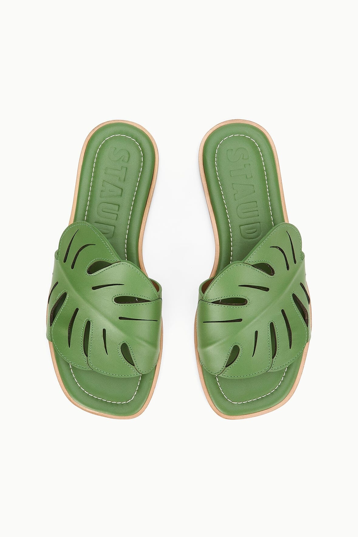 STAUD PALM SANDAL LEAF - 7