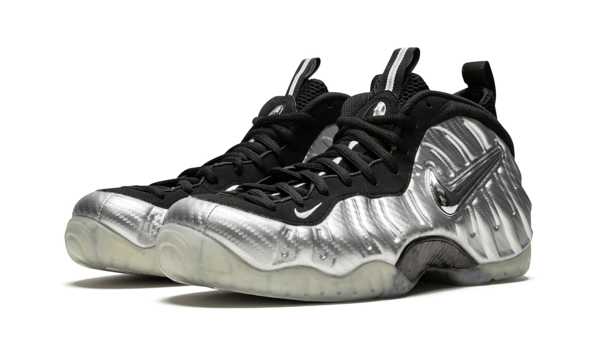 Air Foamposite Pro "Silver Surfer" - 2