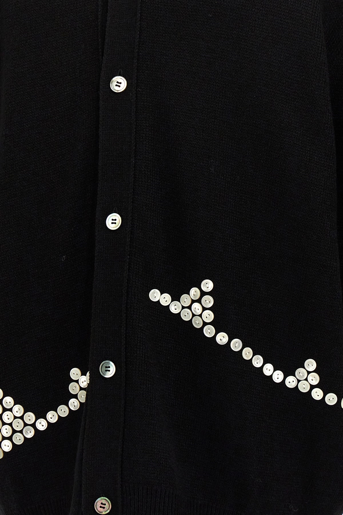 Button detail sweater - 5