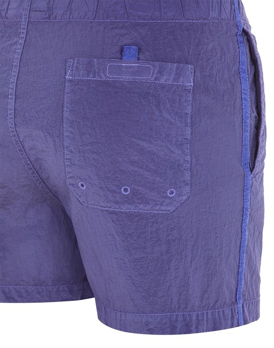 B0643 NYLON METAL IN ECONYL® REGENERATED NYLON LAVENDER - 4