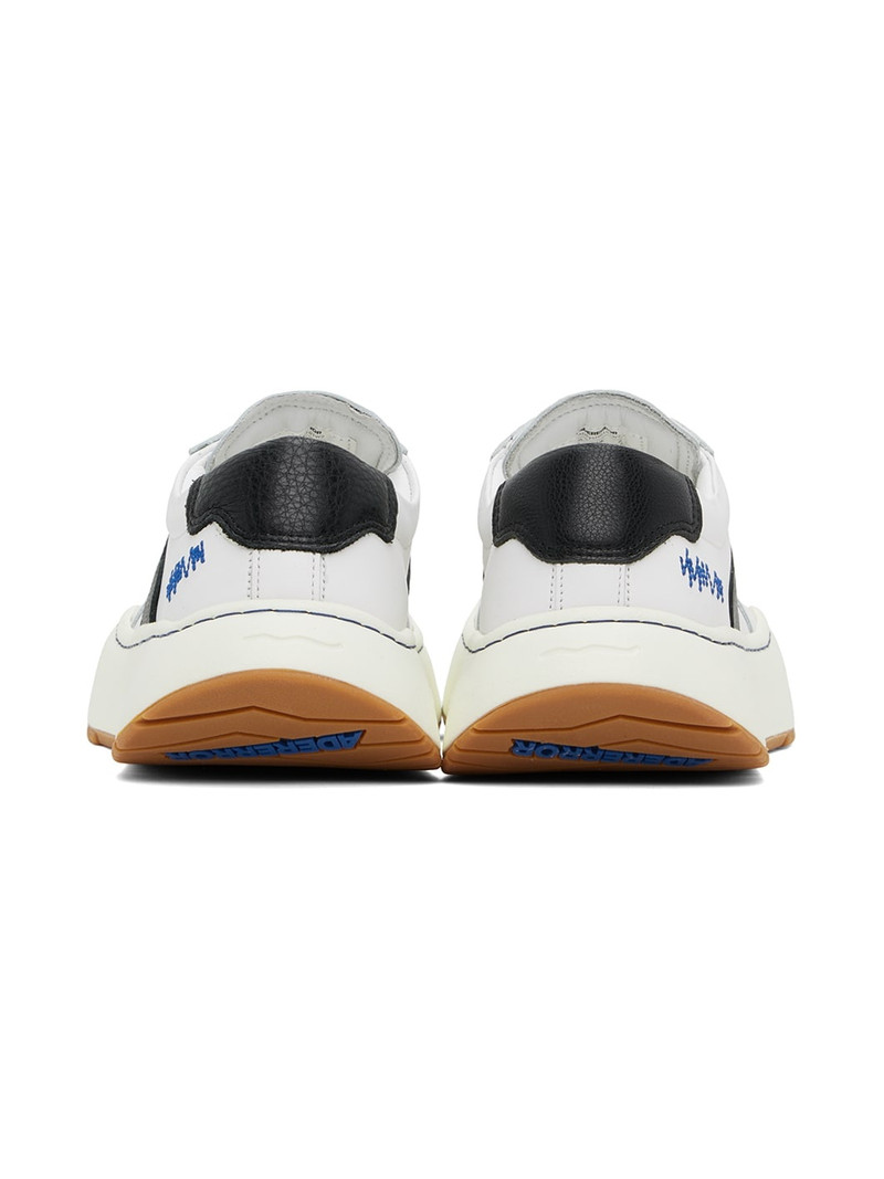 White Log BAUS Sneakers 2