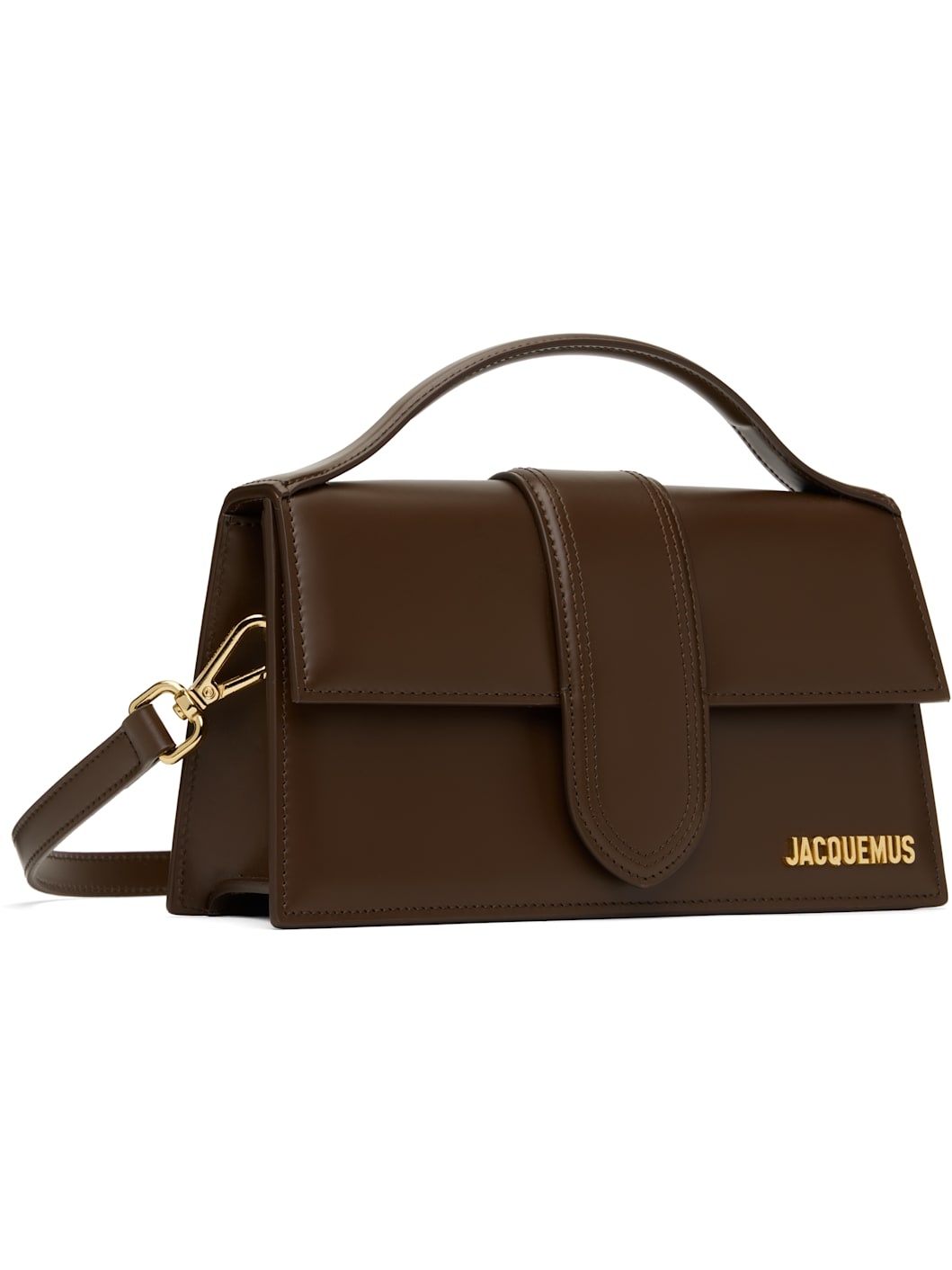 Brown Les Classiques 'The large Bambino' Bag - 2