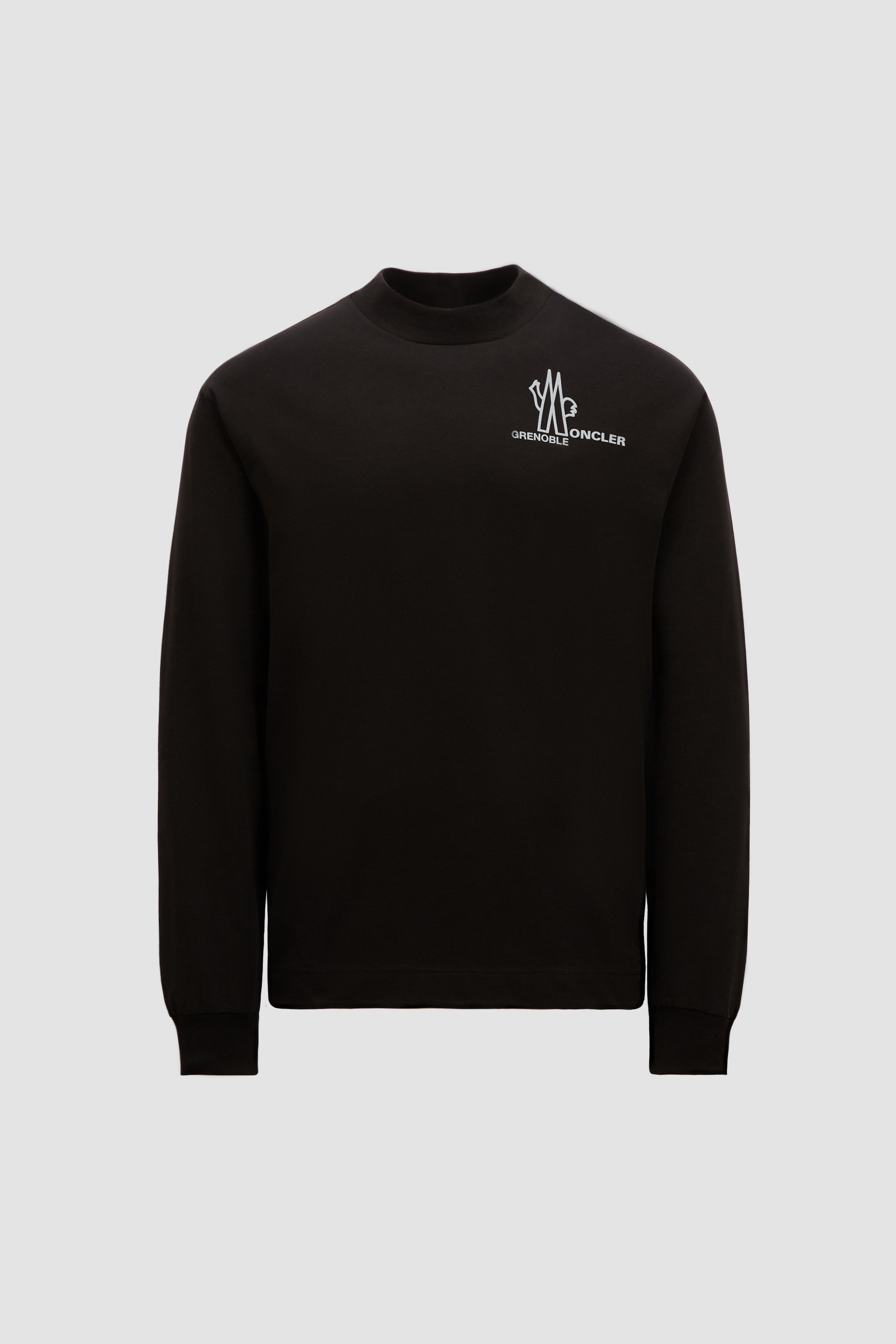 Logo Long Sleeve T-Shirt - 1