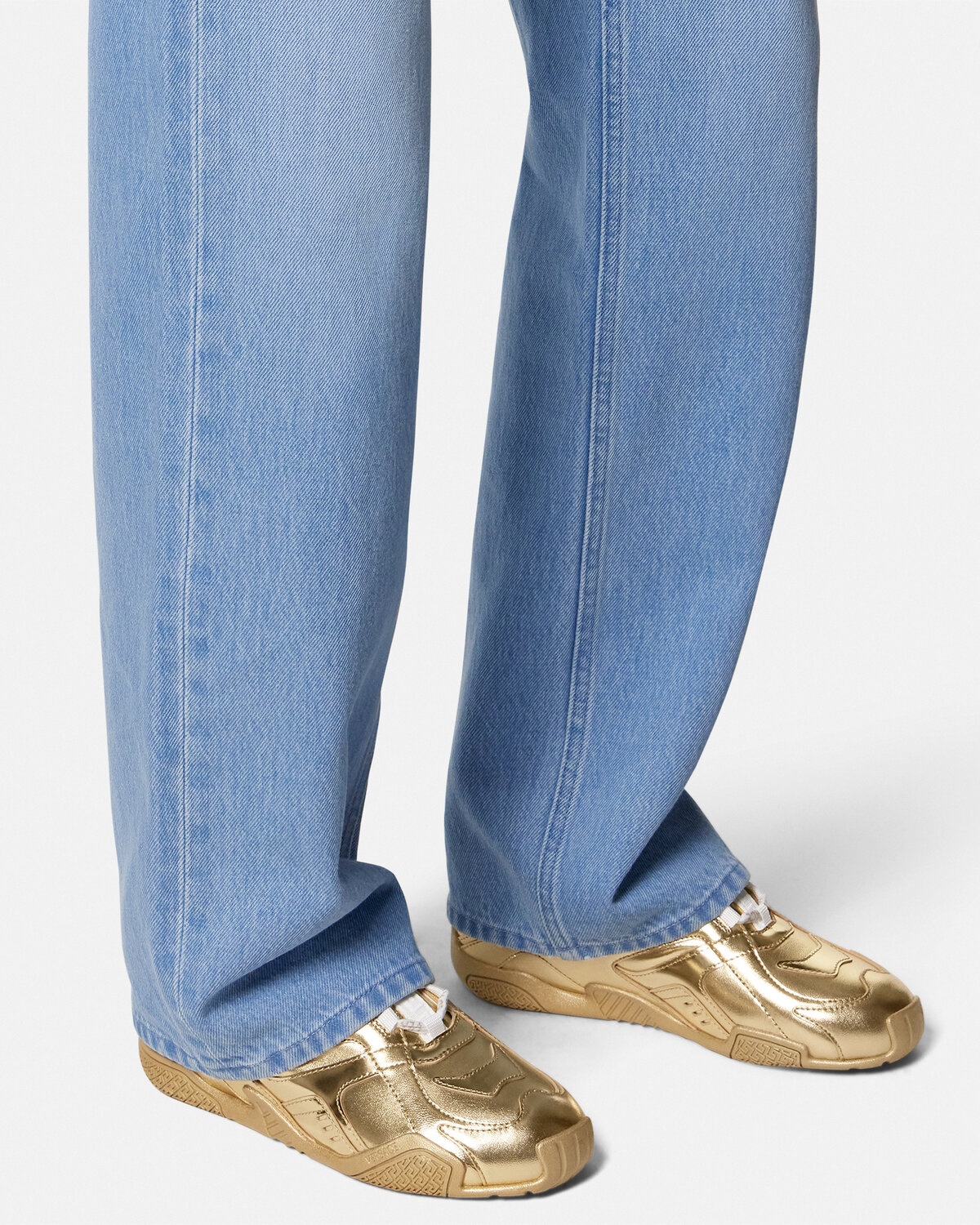 Metallic Galaxia Sneakers - 3