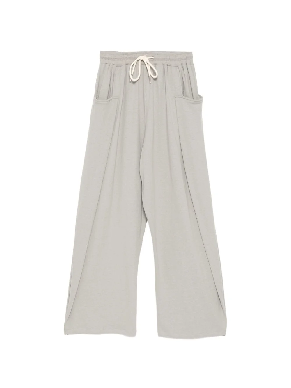 drawstring pocket trousers - 1
