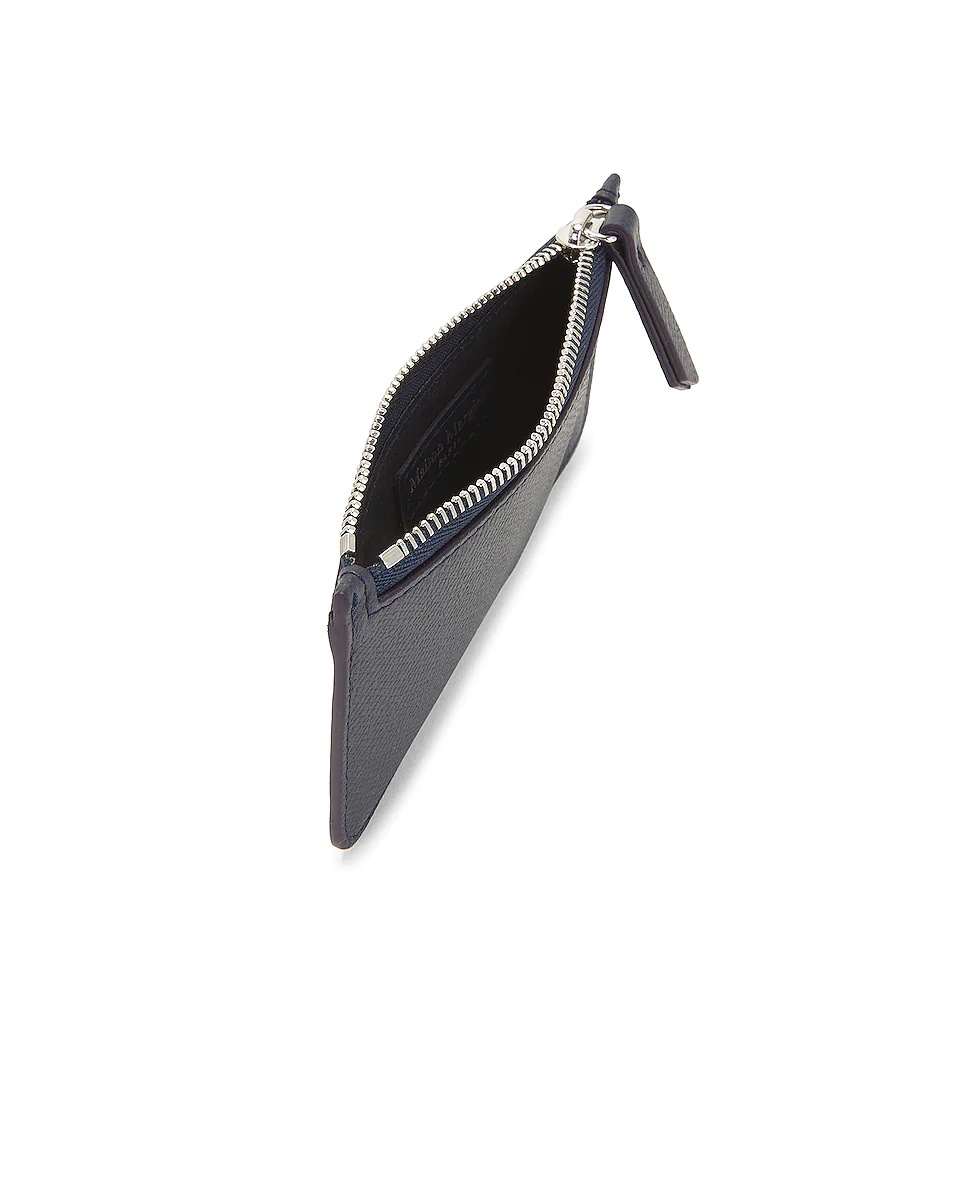 Zip Card Holder - 4
