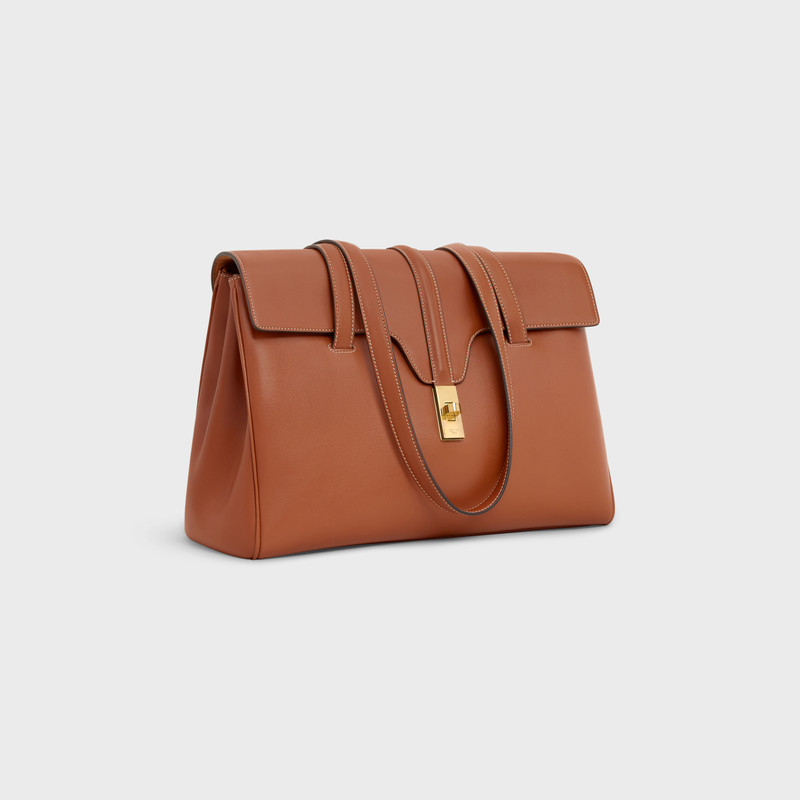 CELINE Medium Soft 16 Bag in Smooth Calfskin outlook