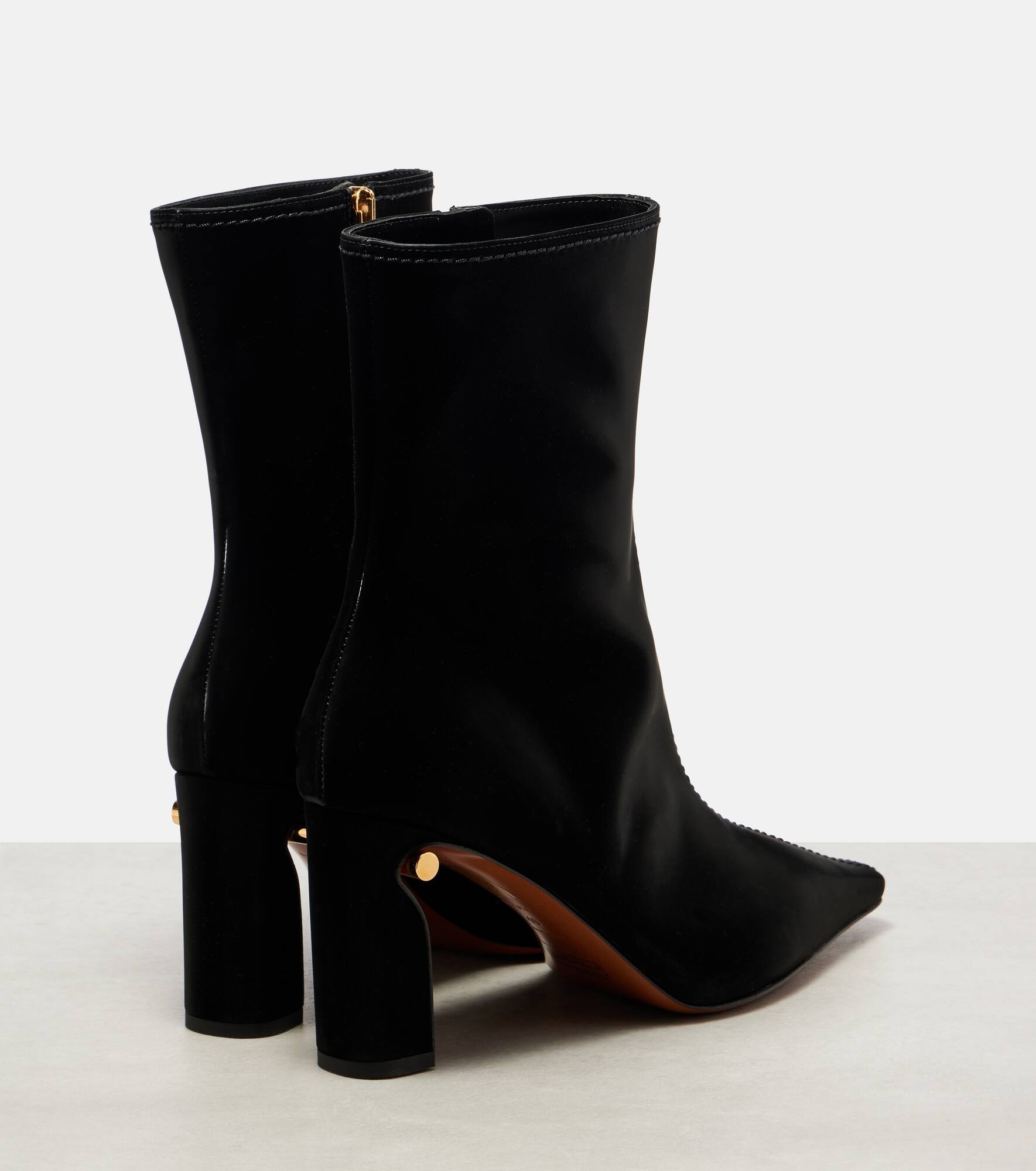 Embellished ankle boots - 2