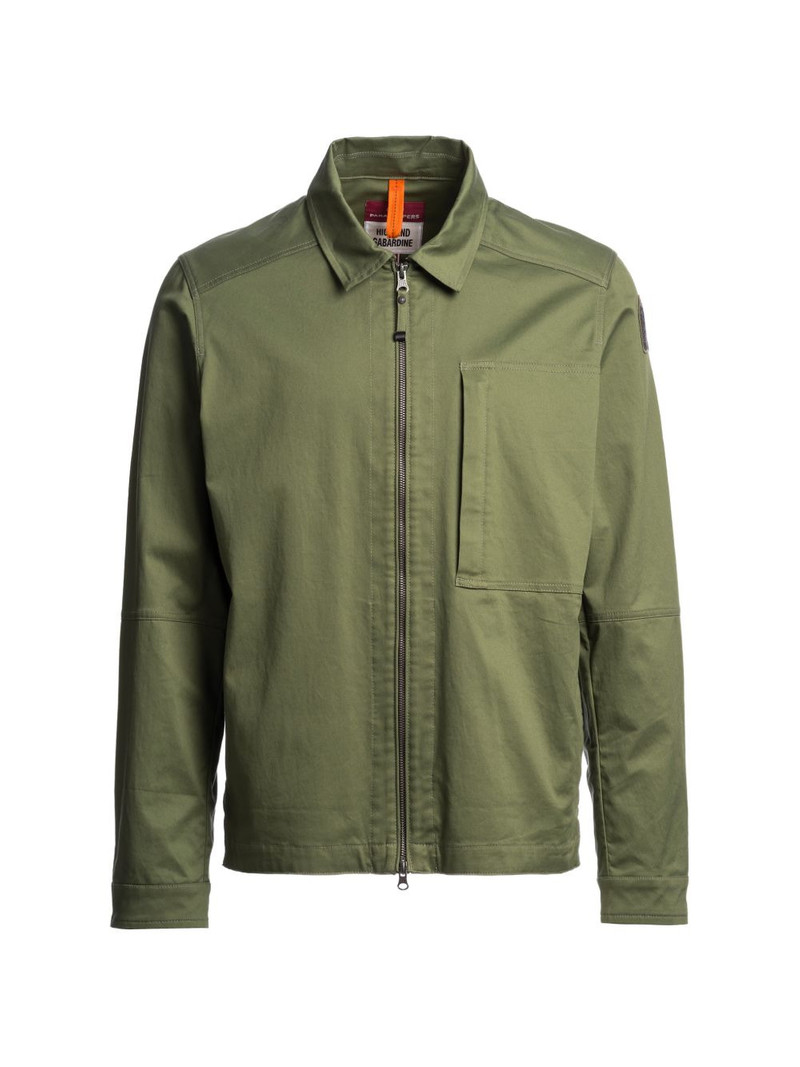 zip-up chest-pocket jacket 1