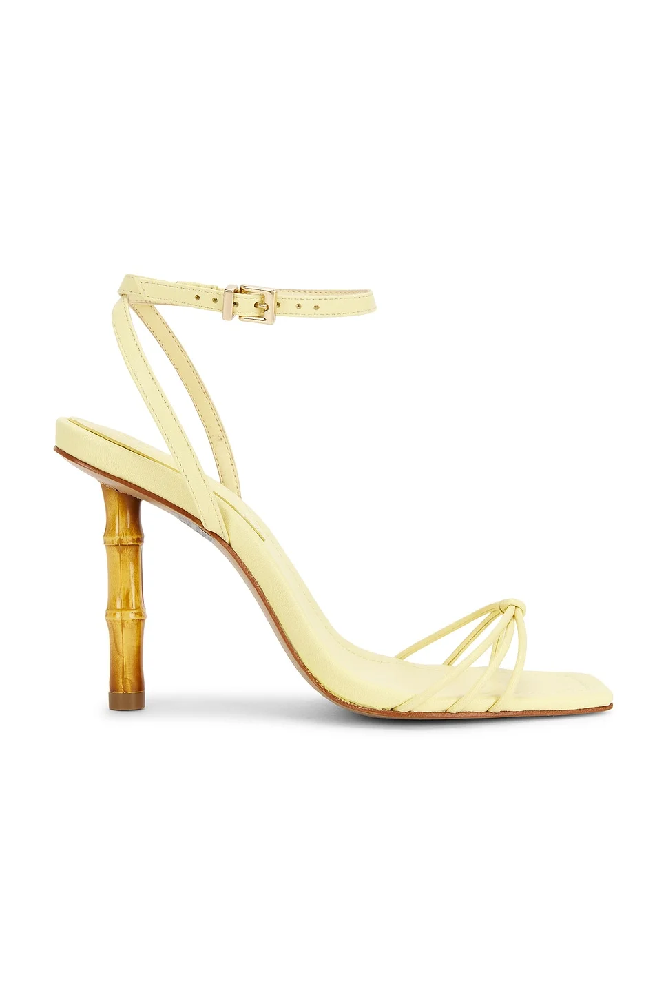 Haven Bamboo Sandal - 1