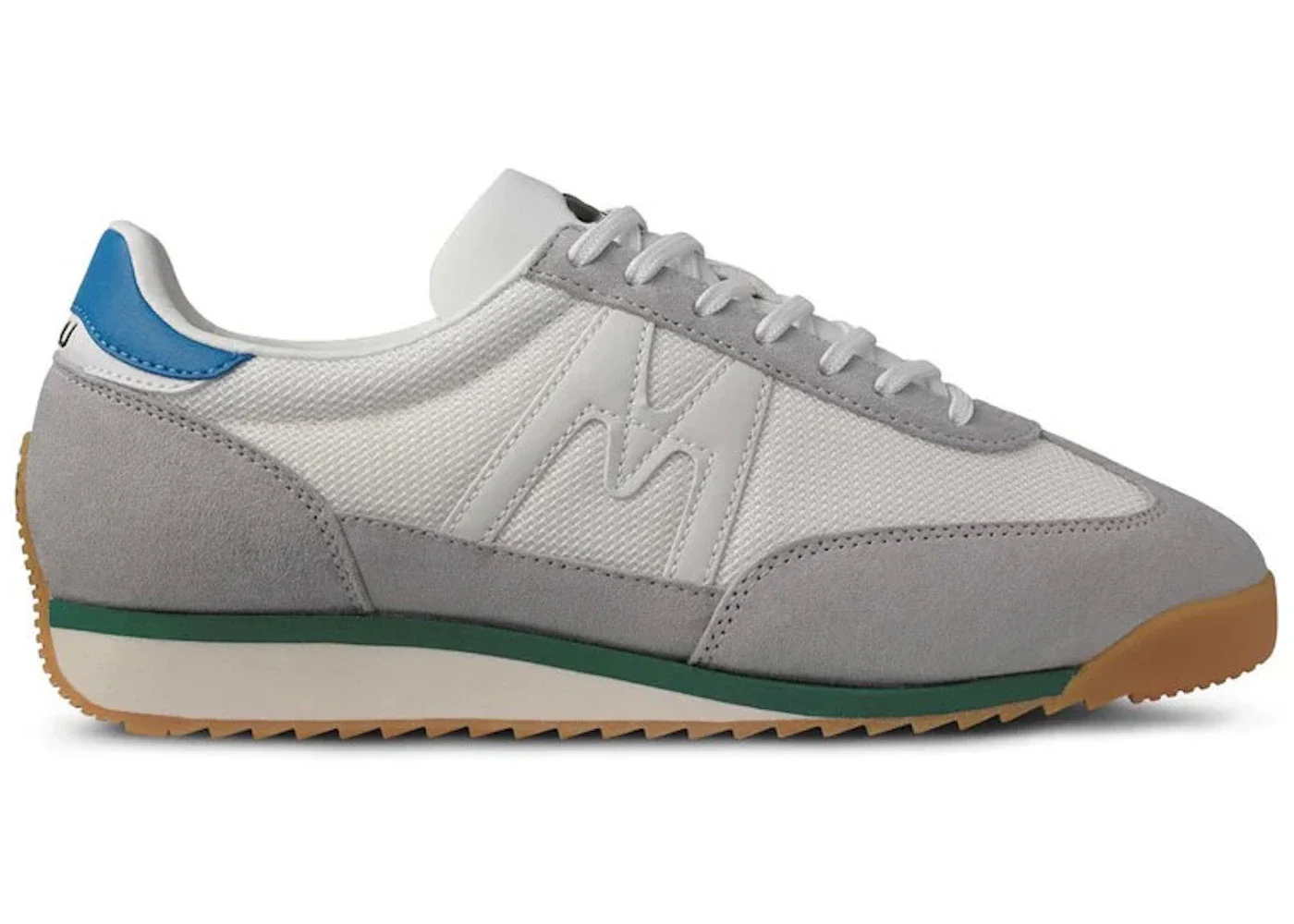 Karhu Mestari Dawn Blue Foliage Green - 1