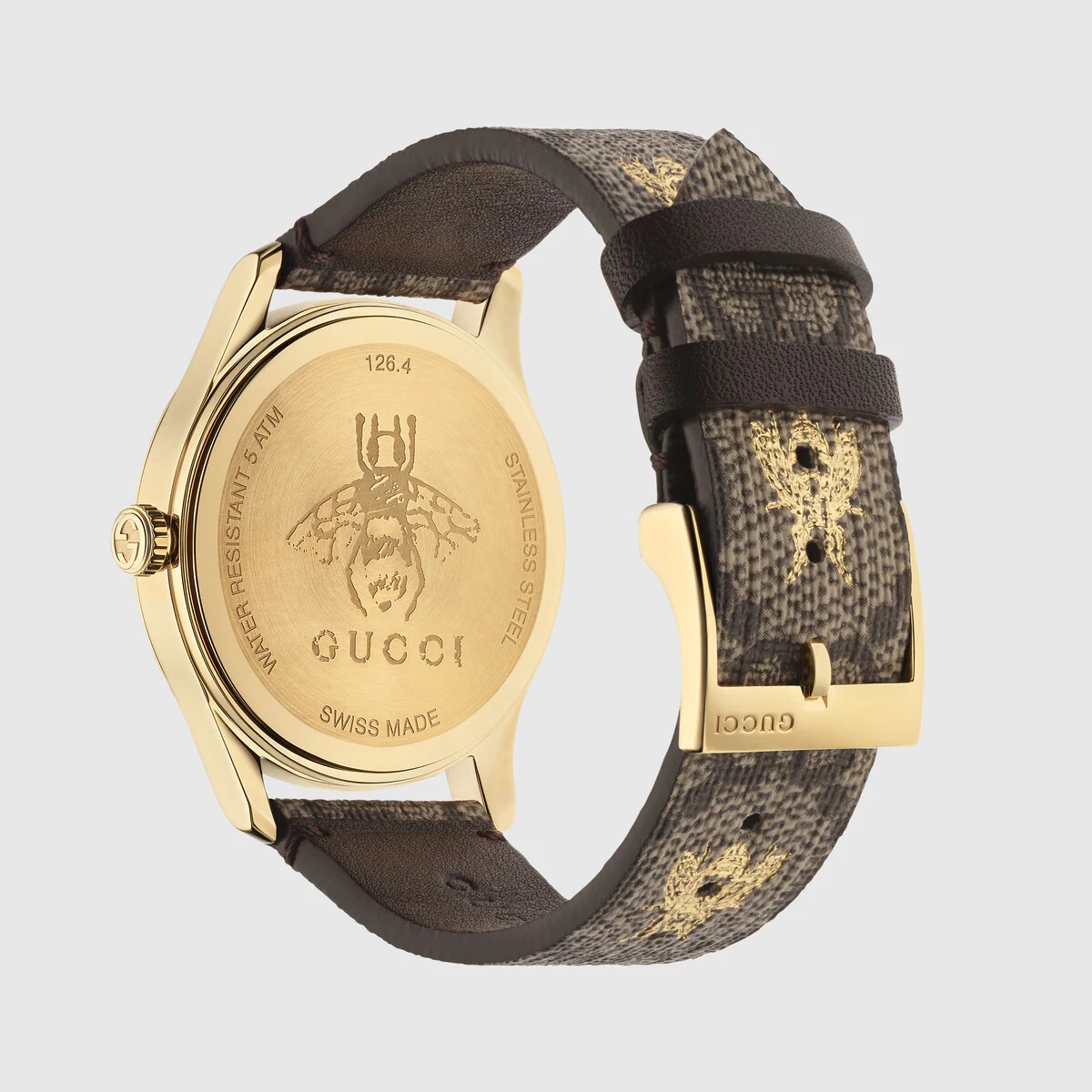 G-Timeless watch, 38mm - 2