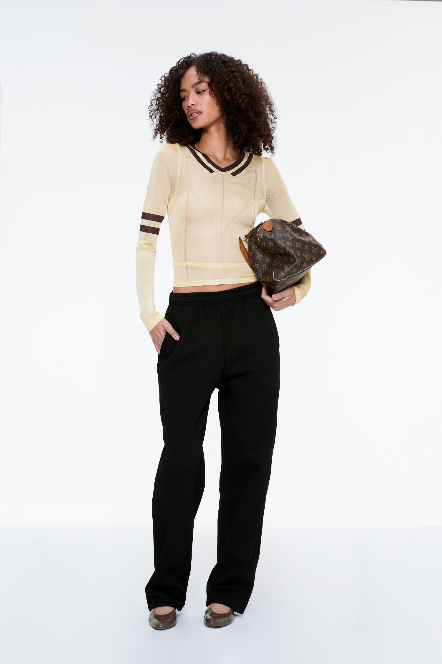 ZEV PANT - BLACK - 6