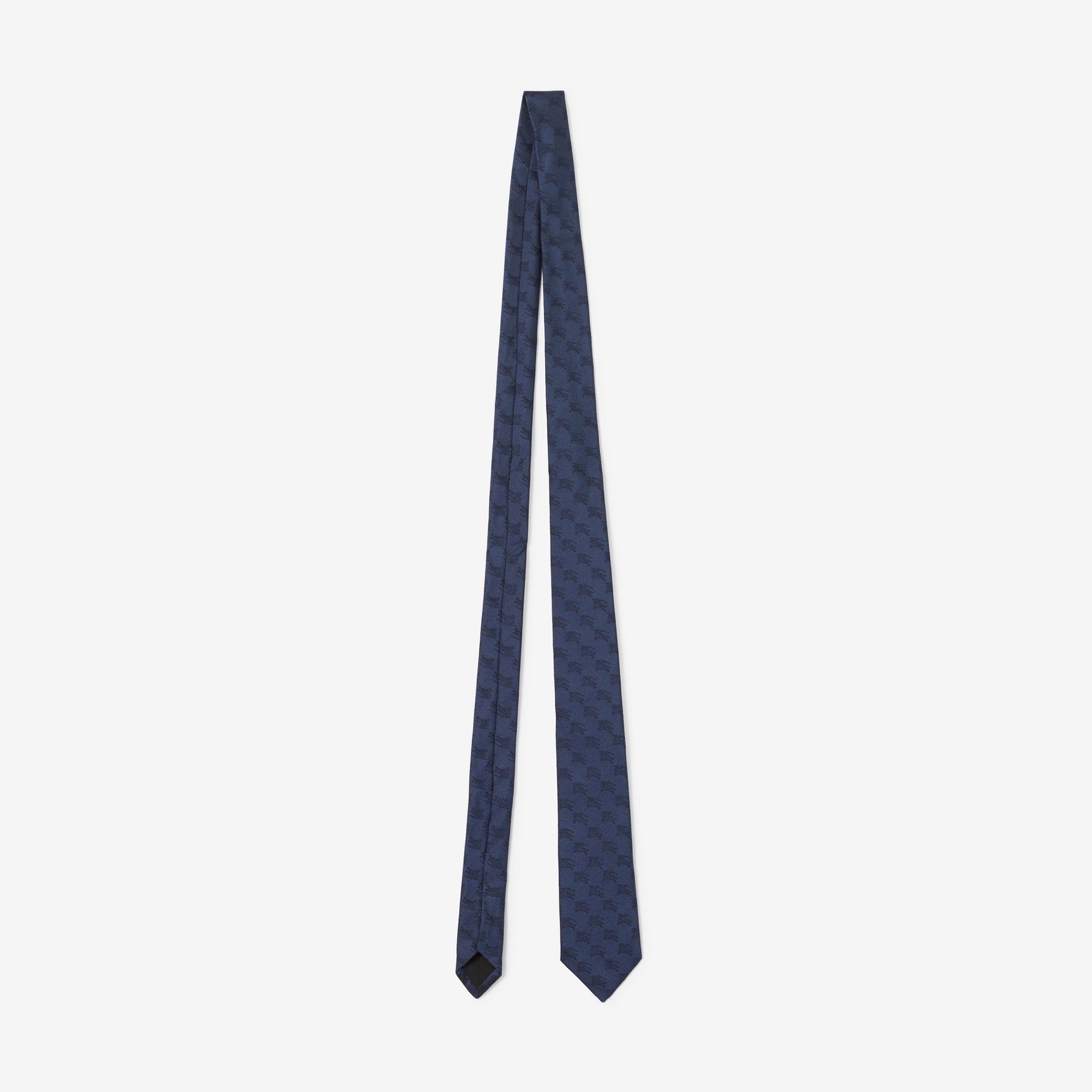 EKD Jacquard Silk Tie - 1