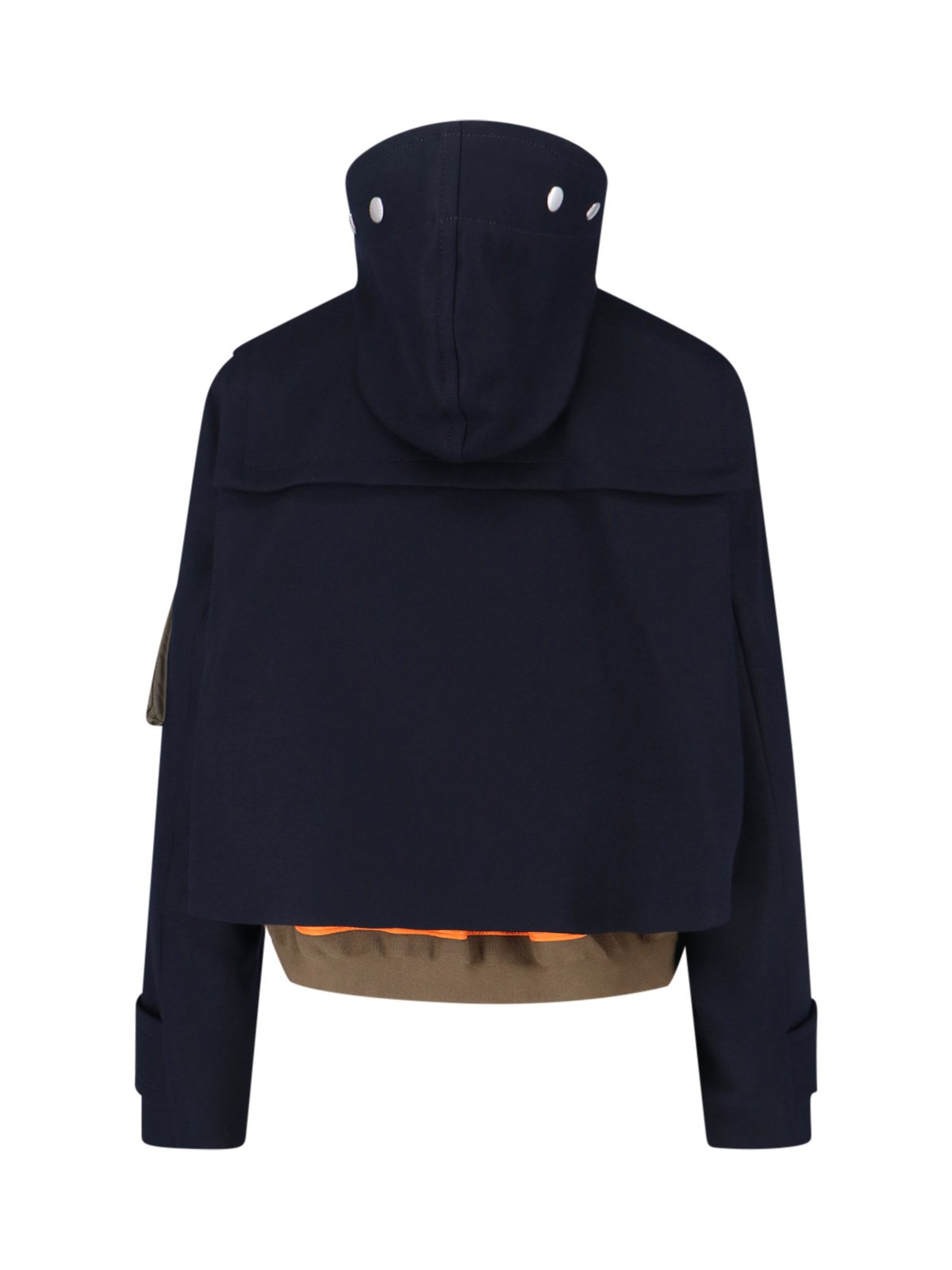 'MELTON' WOOL JACKET - 2