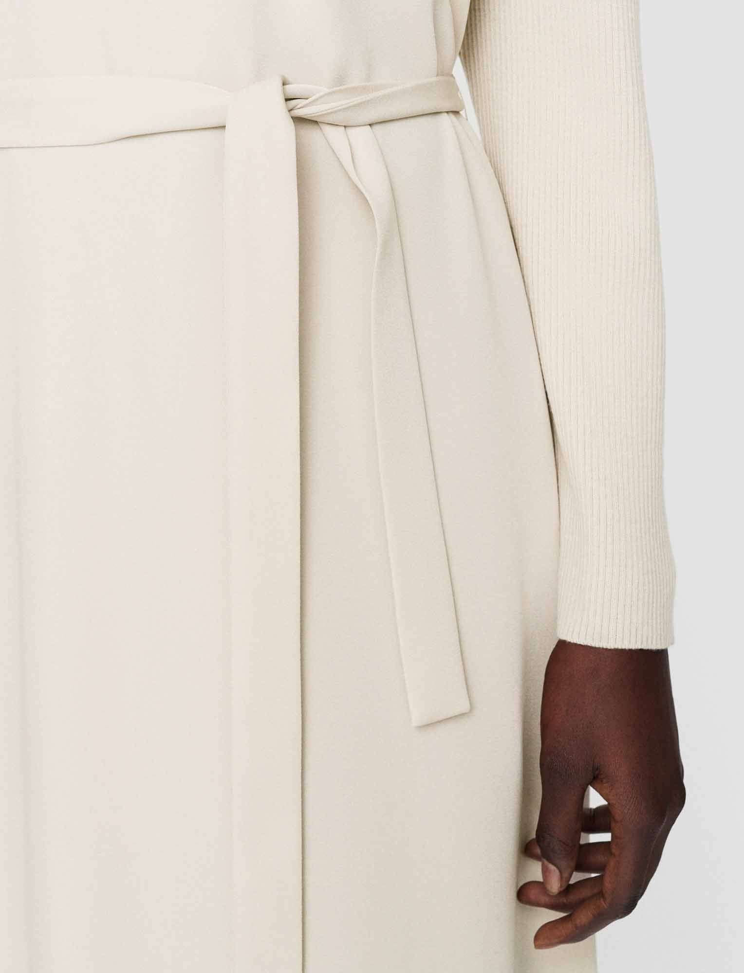 Drapy Cady Didot Dress - 5