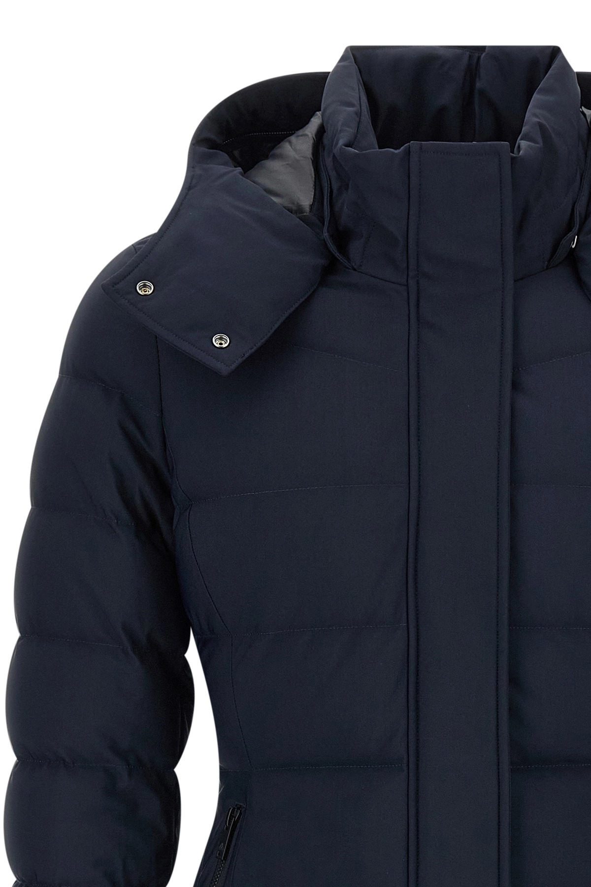 'Watershed 3' parka - 3
