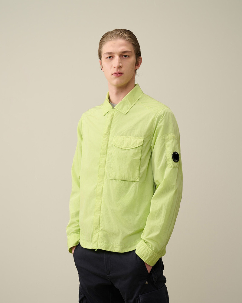 C.P. Company Chrome-R Pocket Overshirt outlook