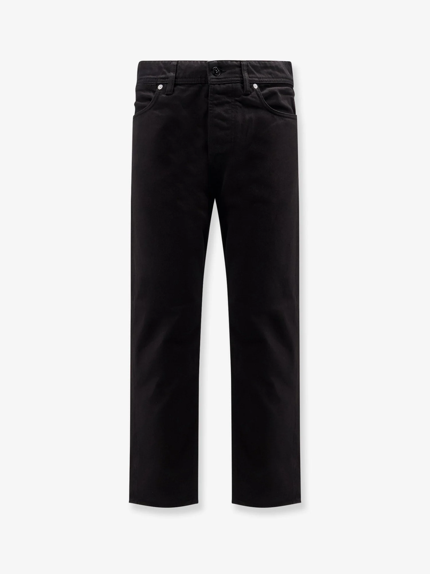 Stone Island Denim Research Bull Denim-Tc Trousers - 1