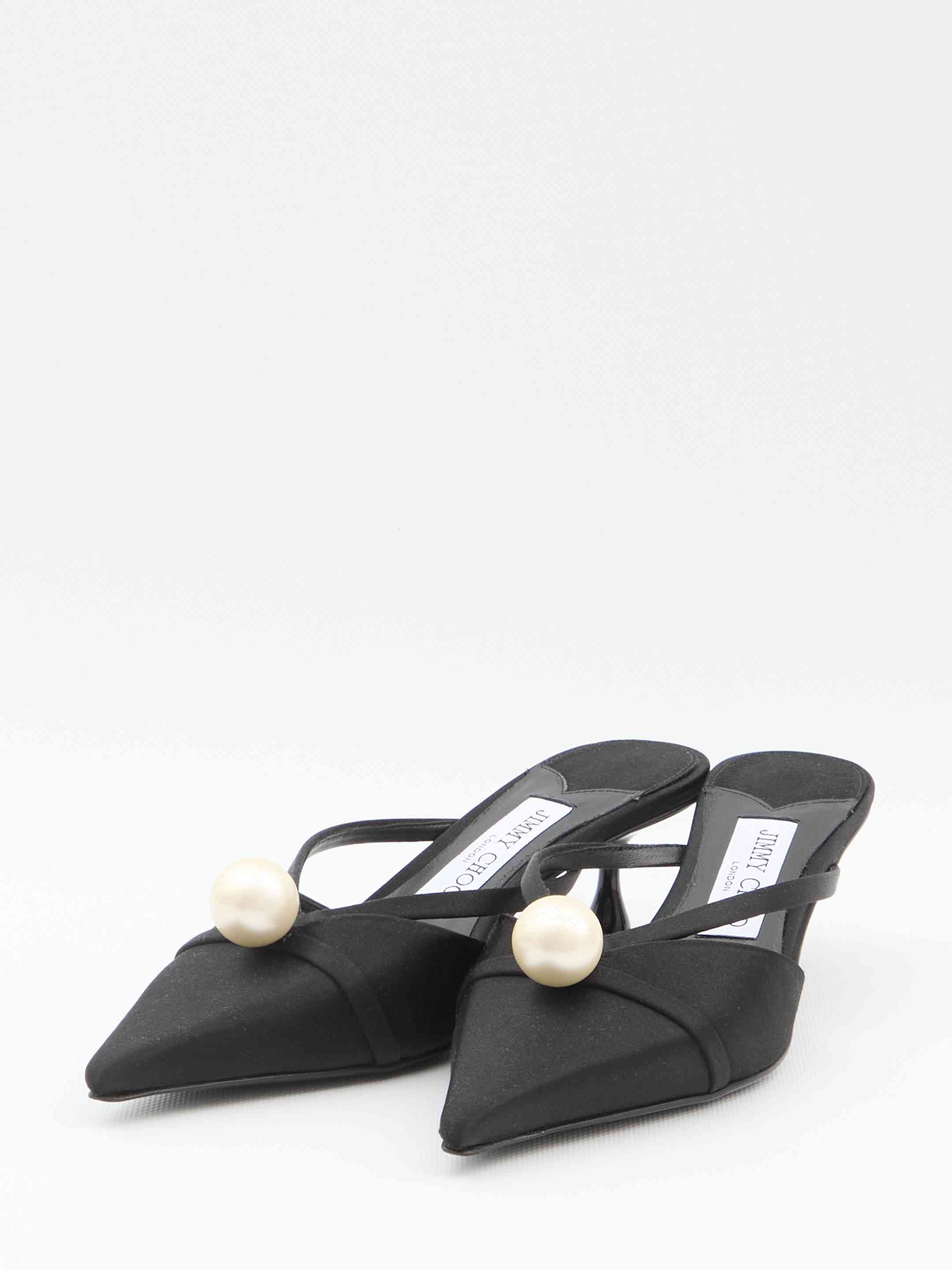 Jimmy Choo Women Sana Mule 50 - 2