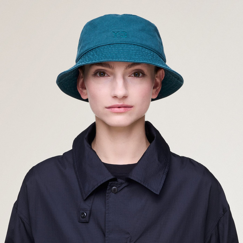 Y-3 Bucket Hat 4