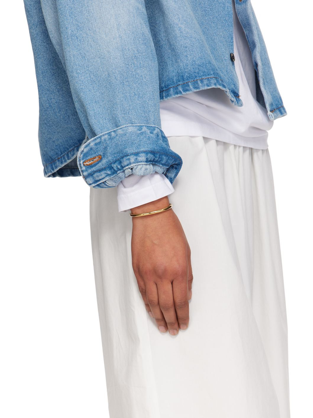 Jonc Circle Bracelet - 3