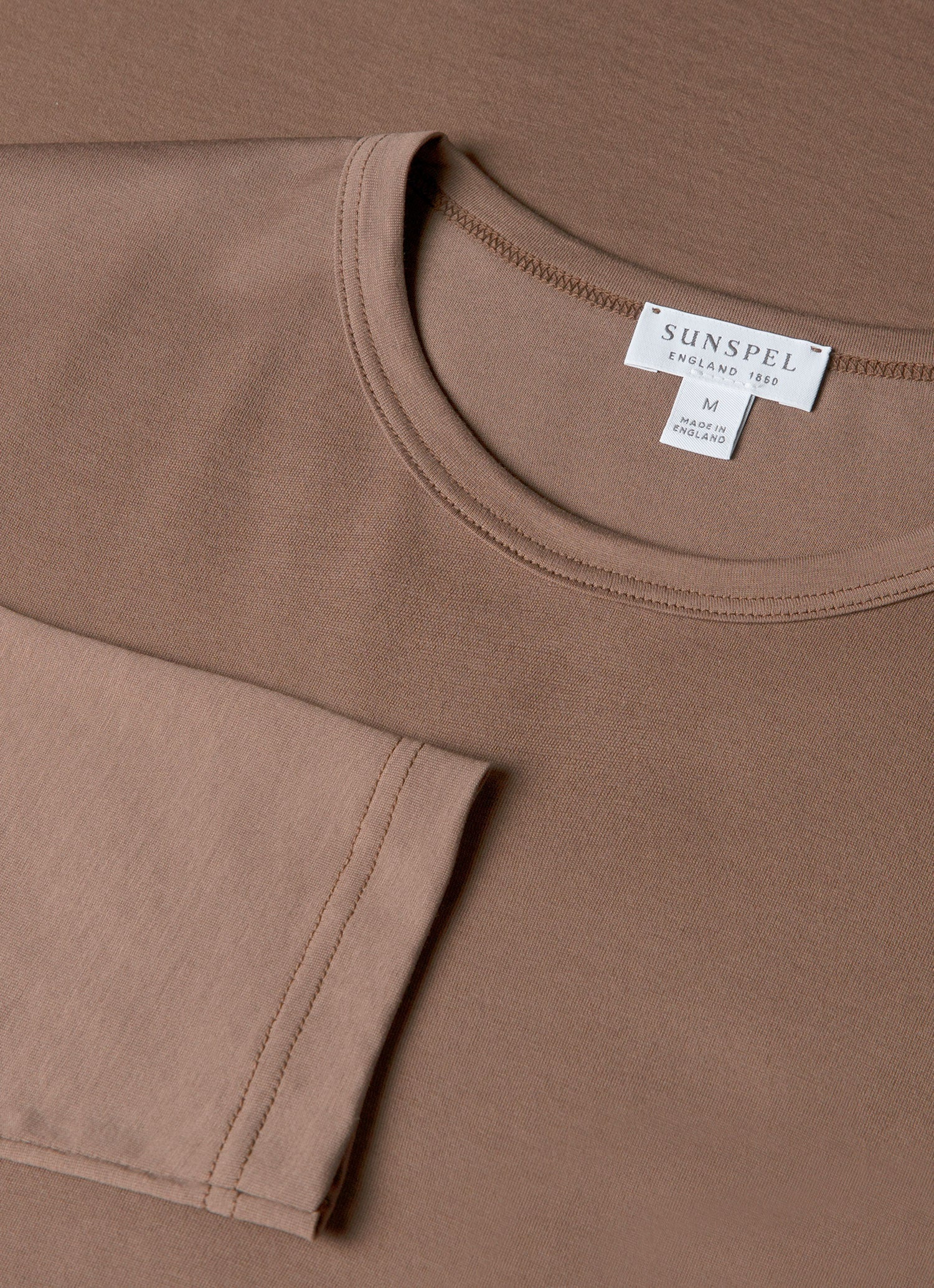 Long Sleeve Classic T‑shirt - 4